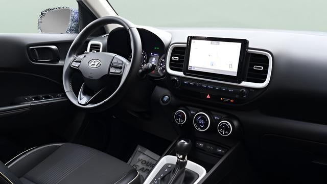 2022 Hyundai VENUE Limited