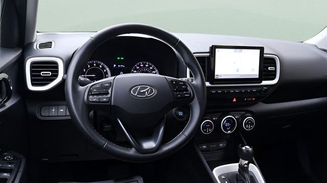 2022 Hyundai VENUE Limited