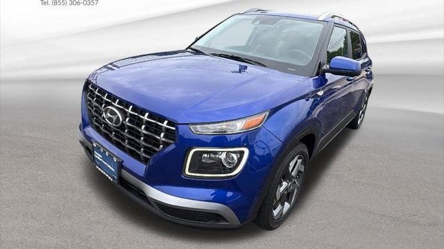 Preowned 2022 Hyundai VENUE Limited for Sale