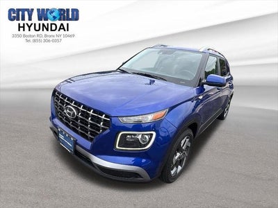 2022 Hyundai Venue Limited 4DR Crossover