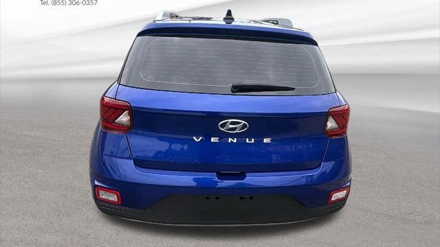 2022 Hyundai VENUE Limited