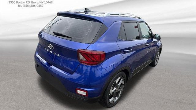 2022 Hyundai VENUE Limited
