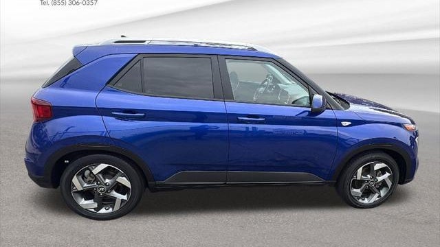 2022 Hyundai VENUE Limited