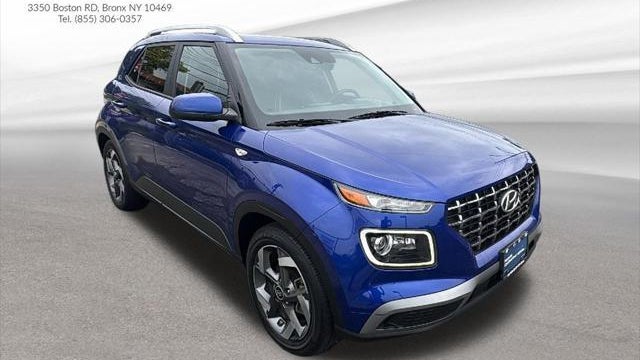 2022 Hyundai VENUE Limited
