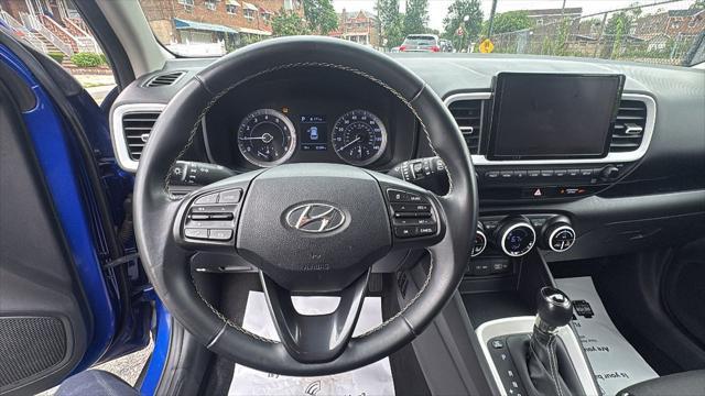 2022 Hyundai VENUE Limited