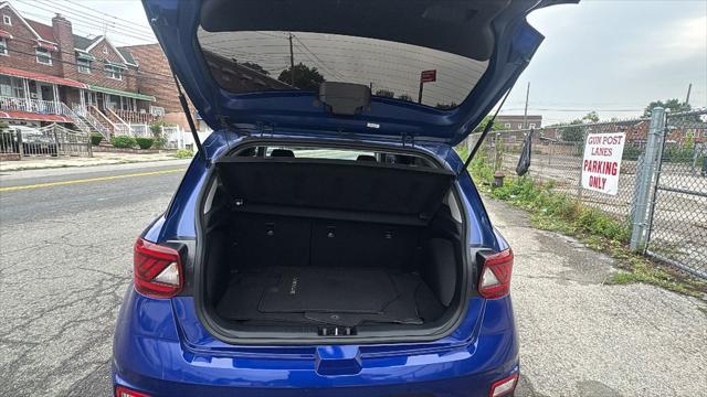 2022 Hyundai VENUE Limited