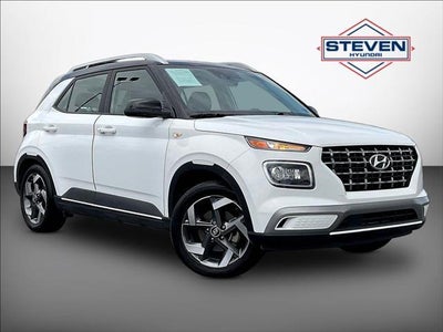 2022 Hyundai Venue Limited 4DR Crossover