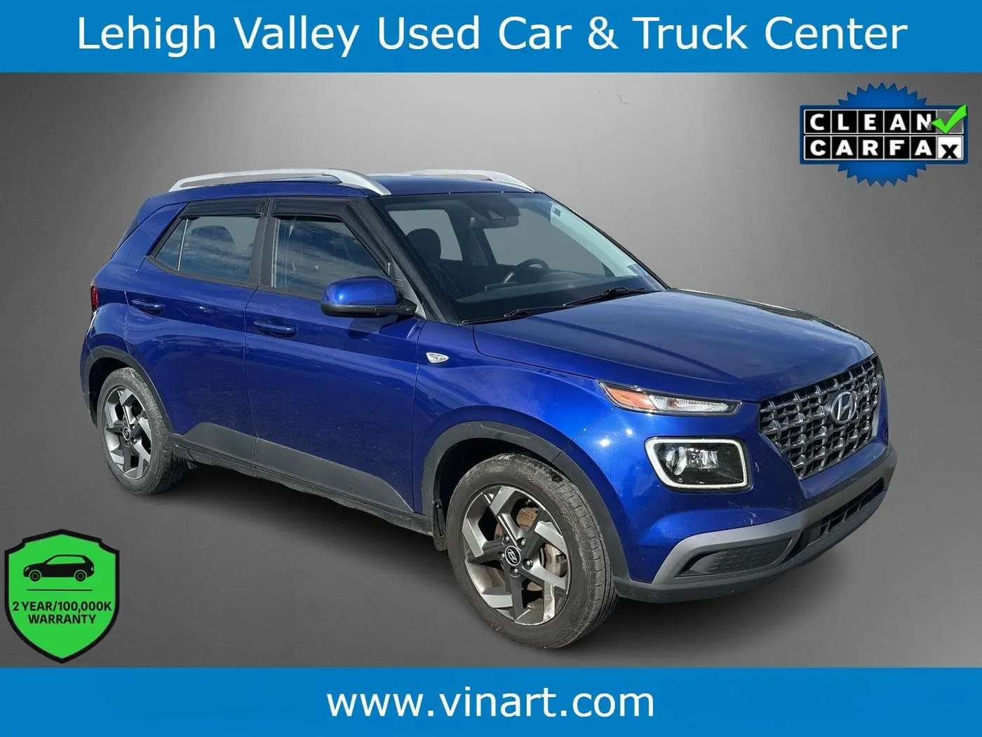 2022 Hyundai Venue