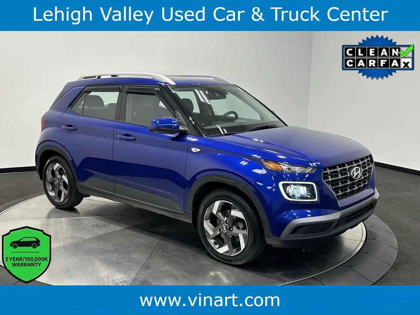 2022 Hyundai Venue - $20,495