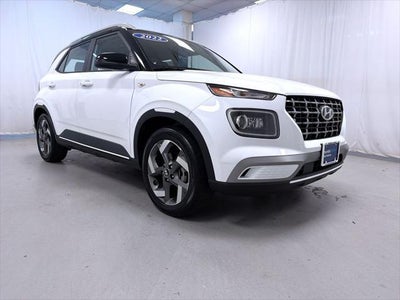 Photo of a 2022 Hyundai Venue Limited 4DR Crossover for sale