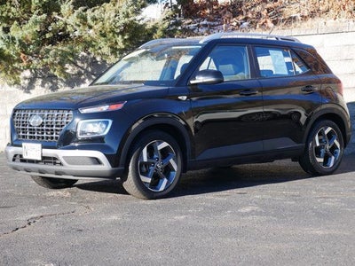 2023 Hyundai Venue SEL 4DR Crossover