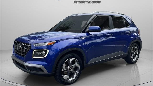 Preowned 2023 Hyundai VENUE Limited for Sale