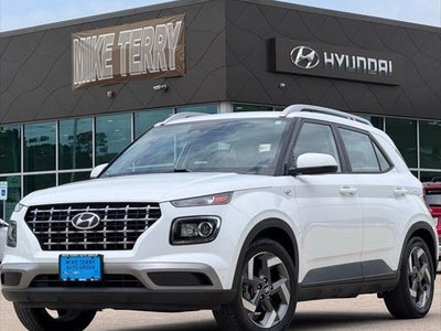 2023 Hyundai Venue SEL 4DR Crossover