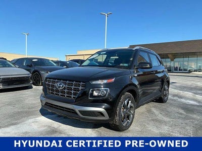 Photo of a 2023 Hyundai Venue SEL 4DR Crossover for sale