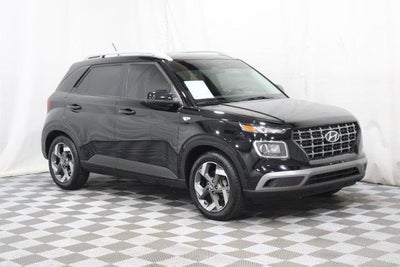 2023 Hyundai Venue SEL 4DR Crossover