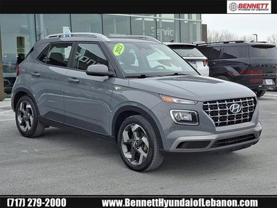 Photo of a 2023 Hyundai Venue SEL 4DR Crossover for sale