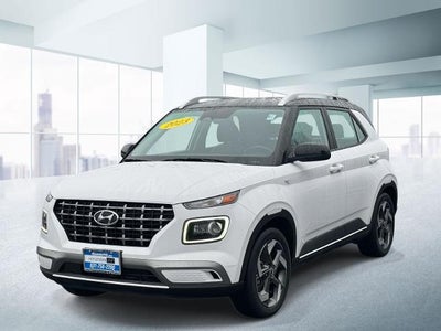 2023 Hyundai Venue Limited 4DR Crossover