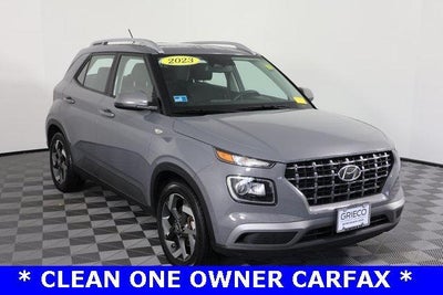 2023 Hyundai Venue SEL 4DR Crossover