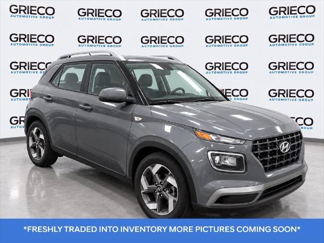 2023 Hyundai Venue