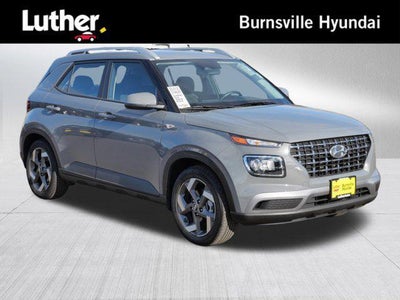 2023 Hyundai Venue SEL 4DR Crossover