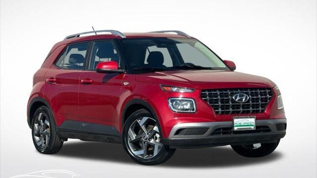 Preowned 2023 Hyundai VENUE SEL for Sale