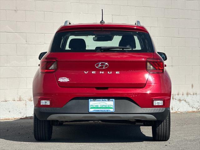 2023 Hyundai Venue - $16,257