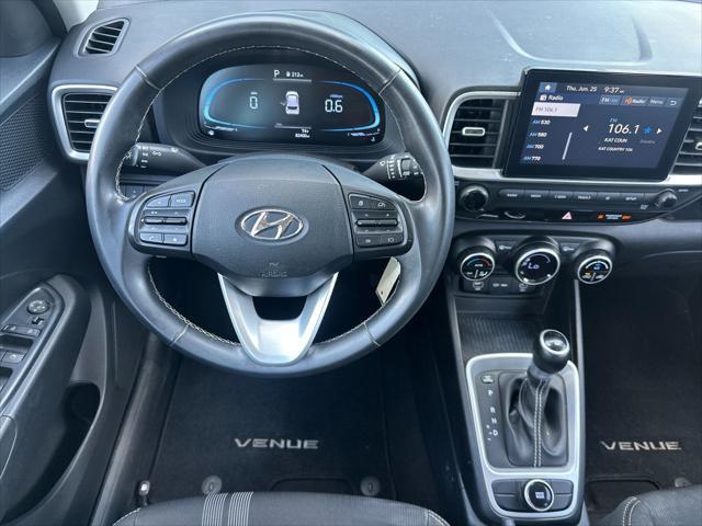 2023 Hyundai Venue - $16,257