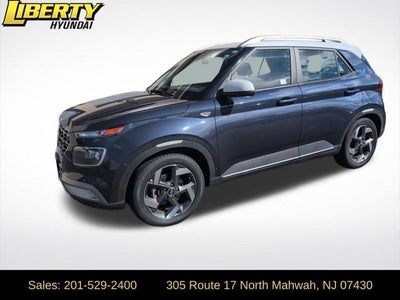 Photo of a 2023 Hyundai Venue Limited 4DR Crossover for sale