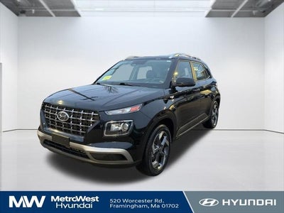 Photo of a 2023 Hyundai Venue SEL 4DR Crossover for sale
