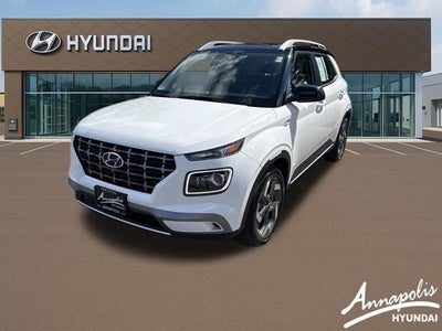 2023 Hyundai Venue Limited 4DR Crossover