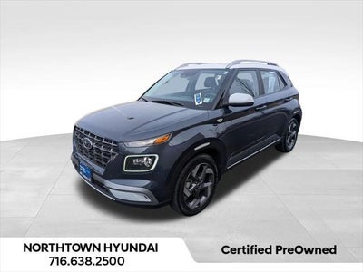 2023 Hyundai Venue Limited 4DR Crossover