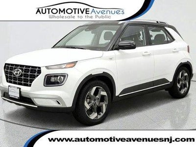 2023 Hyundai Venue SEL 4DR Crossover