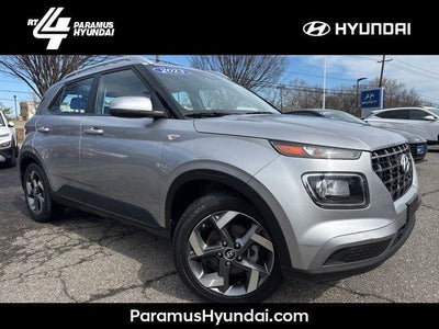 2023 Hyundai Venue SEL 4DR Crossover