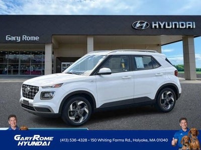 Photo of a 2023 Hyundai Venue SEL 4DR Crossover for sale