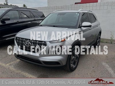 Photo of a 2023 Hyundai Venue SEL 4DR Crossover for sale