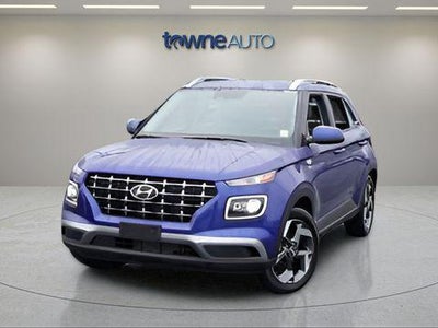 Photo of a 2023 Hyundai Venue Limited 4DR Crossover for sale