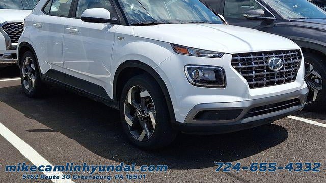 Preowned 2023 Hyundai VENUE SEL for Sale