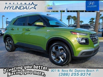 2023 Hyundai Venue SEL 4DR Crossover