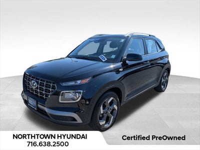 Photo of a 2023 Hyundai Venue SEL 4DR Crossover for sale