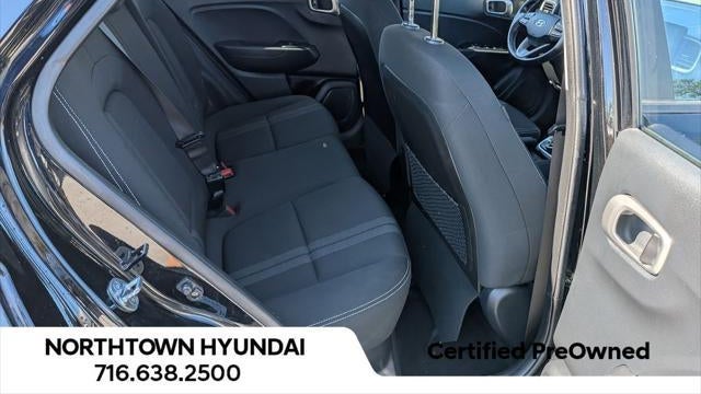 2023 Hyundai VENUE SEL