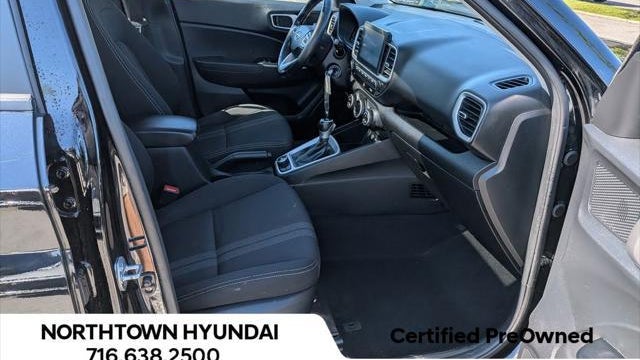 2023 Hyundai VENUE SEL