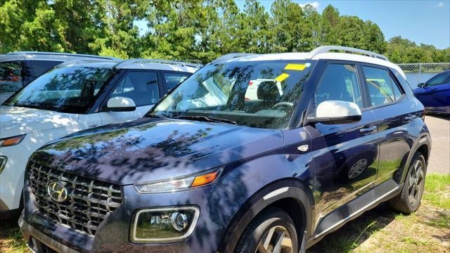 2023 Hyundai VENUE Limited