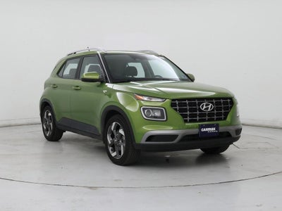 Photo of a 2023 Hyundai Venue SEL 4DR Crossover for sale