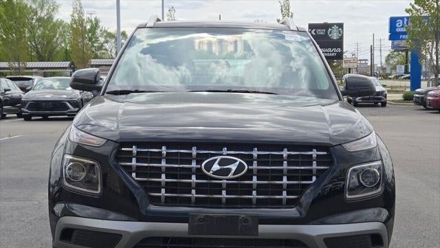 2023 Hyundai VENUE SEL