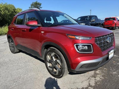 2023 Hyundai Venue Limited 4DR Crossover