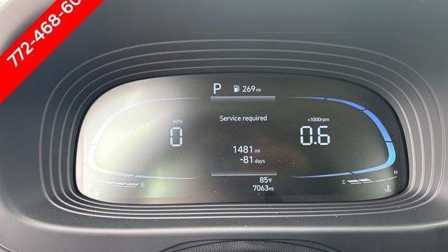Preowned 2023 Hyundai VENUE Limited for Sale