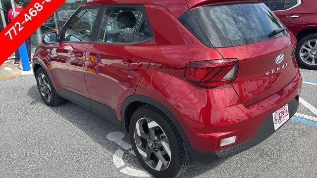 2023 Hyundai VENUE Limited