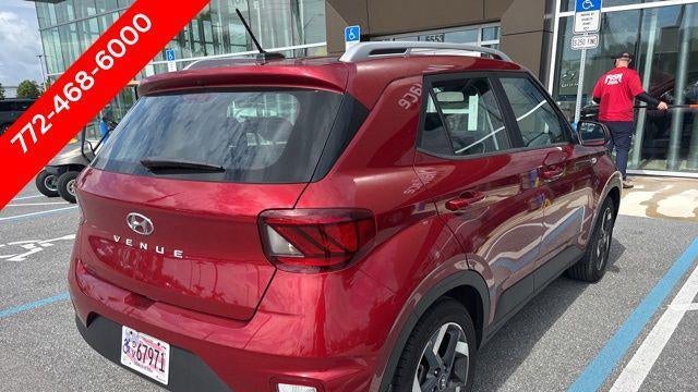 2023 Hyundai VENUE Limited