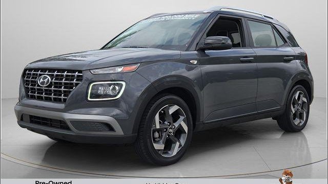 Preowned 2023 Hyundai VENUE Limited for Sale