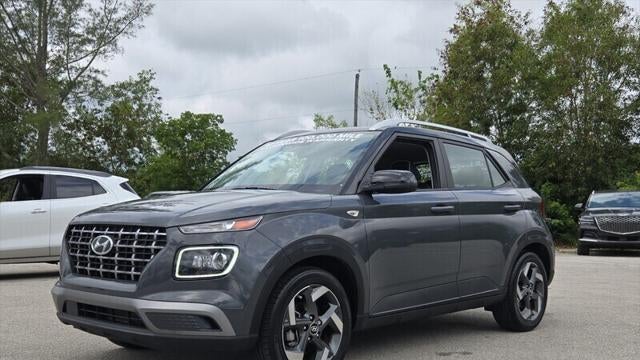 Preowned 2023 Hyundai VENUE Limited for Sale